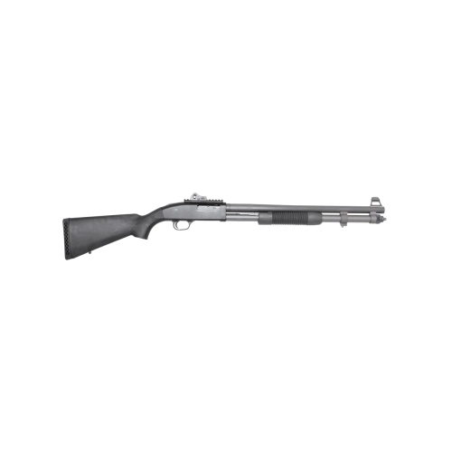 Strzelba  Mossberg 590A1 SPX Pump Action 50771 lufa Heavy 20"  z bagnetem Ontario Knife kal:12/76