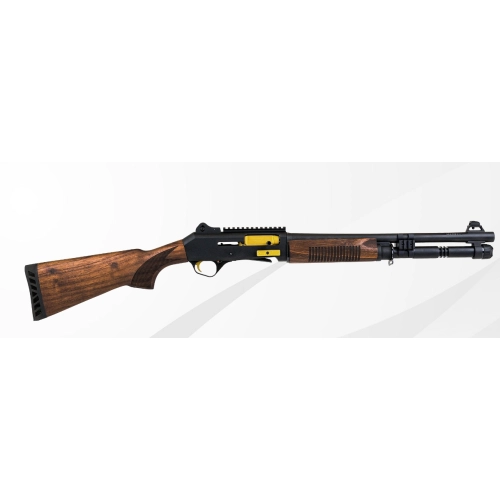 Strzelba Samopowtarzalna Aksa S4 Heritage-X cal. 12/76