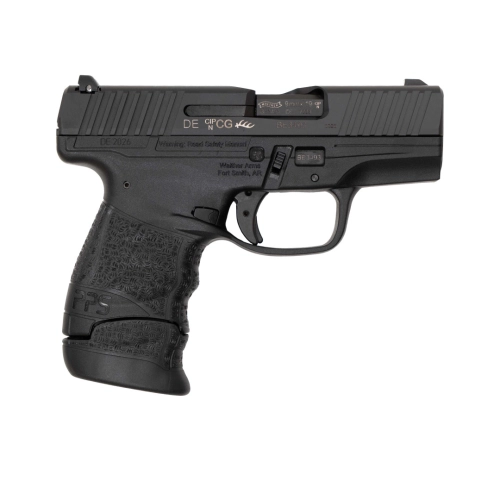 PISTOLET  WALTHER PPS M2 POLICE-SET 6,7&8RD, KAL.: 9X19mm