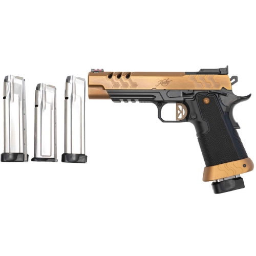 PISTOLET KIMBER 2K11 TARGET (OR)(1X17RD)(2X20RD); KAL.: 9 x 19 mm