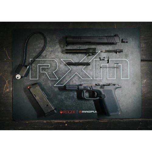 Pistolet Ruger RXM FS 4,5