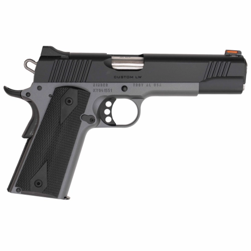 Pistolet Kimber Custom LW SHADOW GHOST; 5"  KAL.: .45 ACP