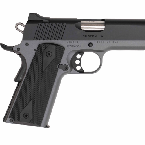 Pistolet Kimber Custom LW SHADOW GHOST; 5