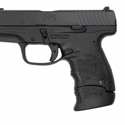 PISTOLET  WALTHER PPS M2 POLICE-SET 6,7&8RD, KAL.: 9X19mm