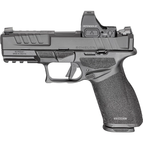 Pistolet HS-Echelon 4.0FC kal. 9x19; lufa 4