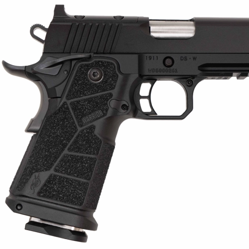 PISTOLET KIMBER 1911 DS WARRIOR LW (OR); KAL.: 9 X 19 mm