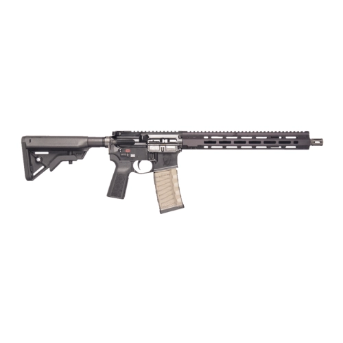 Karabinek AR-15 MILICON Spartan MK2 13,75" black kal. .223REM/5,56x45 NATO