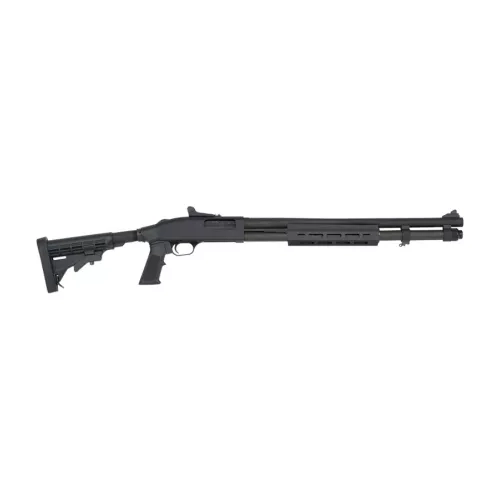 Strzelba Mossberg 590A1 kal. 12/76 50769 lufa: HEAVY 20"ghost ring, kolba regulowana