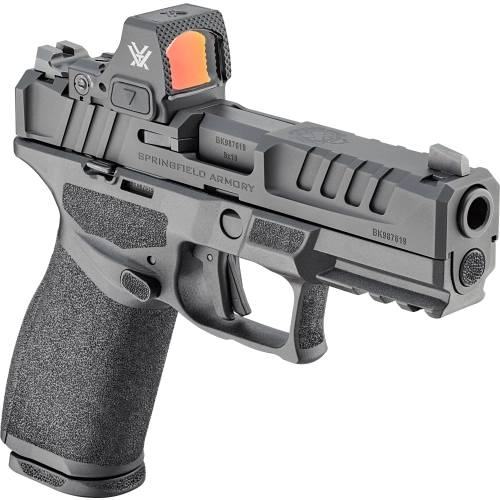 Pistolet HS-Echelon 4.0FC kal. 9x19; lufa 4