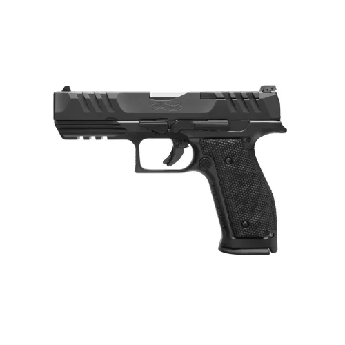 Pistolet  Walther PDP FS SteelFrame Macht 5.0" 18R OR INT, KAL. 9 x 19 mm