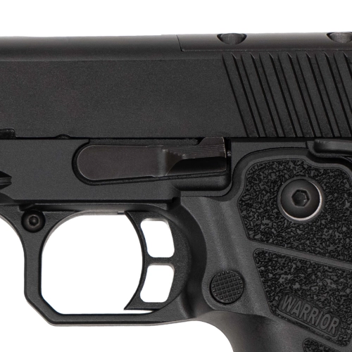 PISTOLET KIMBER 1911 DS WARRIOR LW (OR); KAL.: 9 X 19 mm