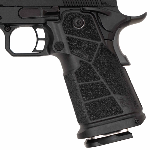 PISTOLET KIMBER 1911 DS WARRIOR LW (OR); KAL.: 9 X 19 mm