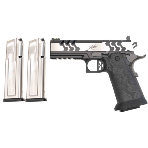 PISTOLET KIMBER 2K11 ECLIPSE (OR)(1X17RD)(2X20RD); KAL.: 9 x 19 mm