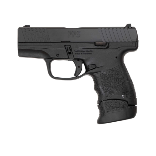 PISTOLET  WALTHER PPS M2 POLICE-SET 6,7&8RD, KAL.: 9X19mm