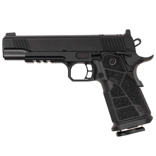 PISTOLET KIMBER 1911 DS WARRIOR LW (OR); KAL.: 9 X 19 mm