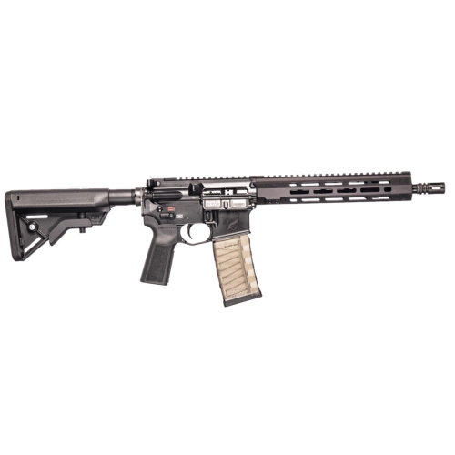 Karabinek AR-15 MILICON Spartan MK2 11,5" black kal. .223REM/5,56x45 NATO