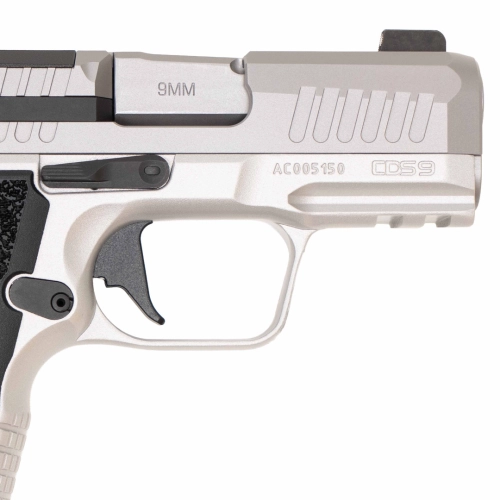 PISTOLET  KIMBER CDS9 STAINLESS (OR RL)(13/15RD); KAL.: 9 X 19 mm