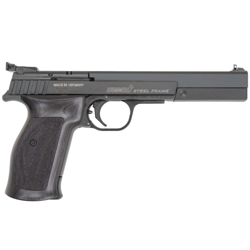 PISTOLET SAMOPOWTARZALNY WALTHER HÄMMERLI X-ESSE MIDNIGHT BLACK, KAL.: .22L.R.