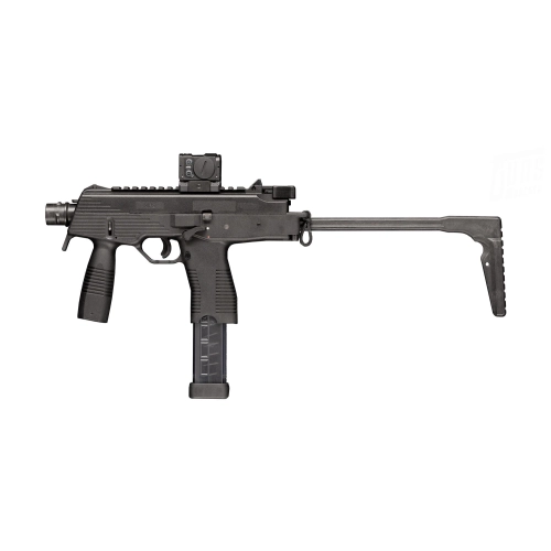 Pistolet B&T TP9-N, 5,1", kal. 9X19mm z kolimatorem Aimpoint ACRO T-1