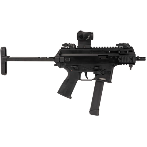 Karabinek B&T APC9 K PRO G 5,4" 9x19 mm z Aimpoint ACRO T-1