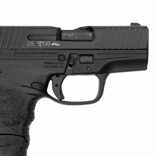 PISTOLET  WALTHER PPS M2 POLICE-SET 6,7&8RD, KAL.: 9X19mm