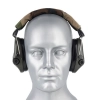 Sordin - Aktywne ochronniki słuchu Supreme Pro-X - Woodland - 75302-X