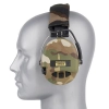Sordin - Aktywne ochronniki słuchu Supreme Pro-X + LED -Multicam/Woodl