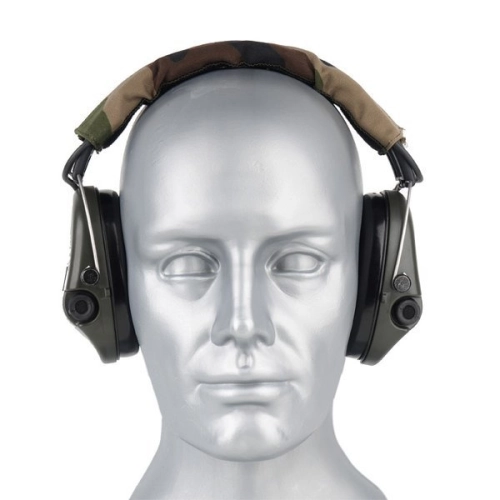 Sordin - Aktywne ochronniki słuchu Supreme Pro-X - Woodland - 75302-X