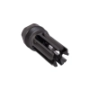 Tłumik płomienia Silent Steel 5-Prong Flash Hider QD gwint M18x1 CZ Scorpion Evo
