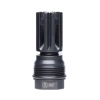 Tłumik płomienia Silent Steel 5-Prong Flash Hider QD gwint M18x1 CZ Scorpion Evo