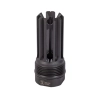 Tłumik płomienia Silent Steel 5-Prong Flash Hider QD gwint M18x1 CZ Scorpion Evo