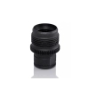 LINK Basic Holder Silencer Compatible M27x1,5* 5/8x24 Thread  Black  ( 11.04.17.01 )