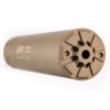 Tłumik do broni Silent Steel Flow Streamer gen3 Steel 5.56  FDE
