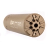 Tłumik do broni Silent Steel Flow Compact Streamer Steel 5.56 Magpul FDE