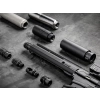 LINK Basic Holder Silencer Compatible M27x1,5* 5/8x24 Thread  Black  ( 11.04.17.01 )