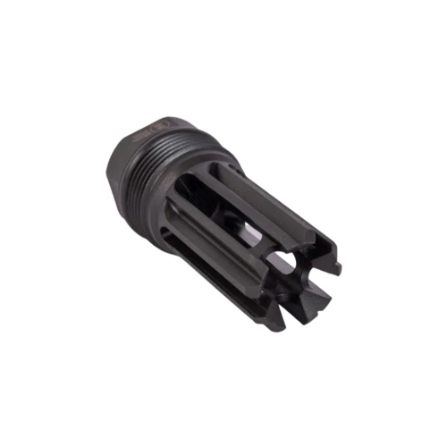 Tłumik płomienia Silent Steel 5-Prong Flash Hider QD gwint M18x1 CZ Scorpion Evo