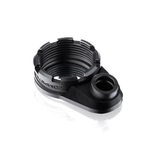 Hera Nakrętka Buffer Tube z płytką końcową i gniazdem QD ( 12.07.03 )