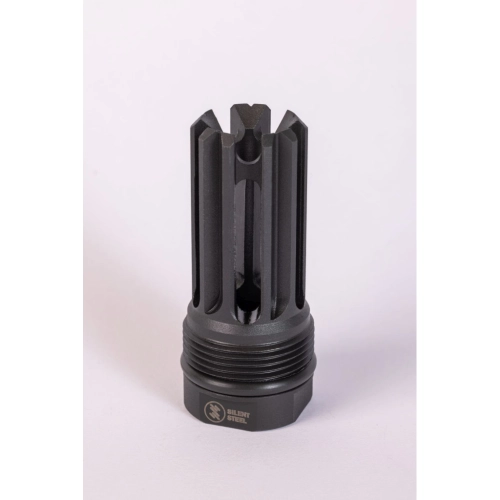 Tłumik płomienia Silent Steel 5-Prong GEN 2 Flash Hider QD gwint 15x1 H&K  41819 FHM15x1HK