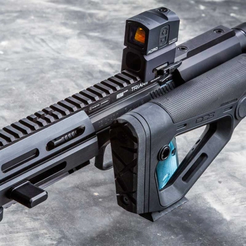 HERA Triarii Glock 17, Gen 4/5 RTU BLK