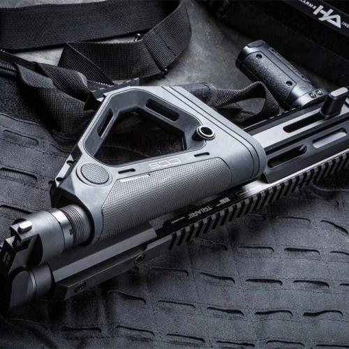 HERA Triarii Glock 17, Gen 4/5 RTU BLK