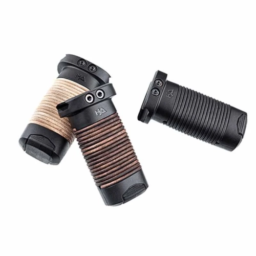 Hera AR15 HFGL Leather Frontgrip Black (11.08.07 ) Hera AR15 HFGL Leather Frontgrip Black (11.08.07 )