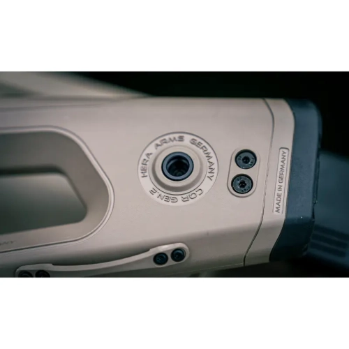 HERA CQR Buttstock GEN.2 Black