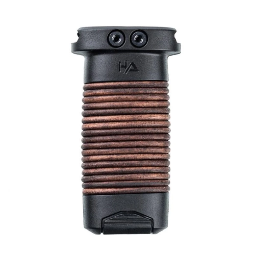 Hera AR15 HFGL Leather Frontgrip Brown (11.08.08 ) Hera AR15 HFGL Leather Frontgrip Brown (11.08.08 )
