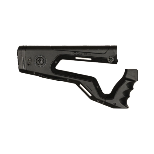 HERA CQR Buttstock GEN.2 Black