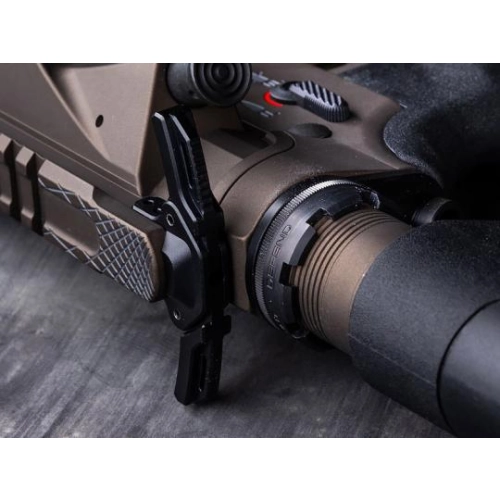 Dźwignia przeładowania HERA AR15  5.56 Black