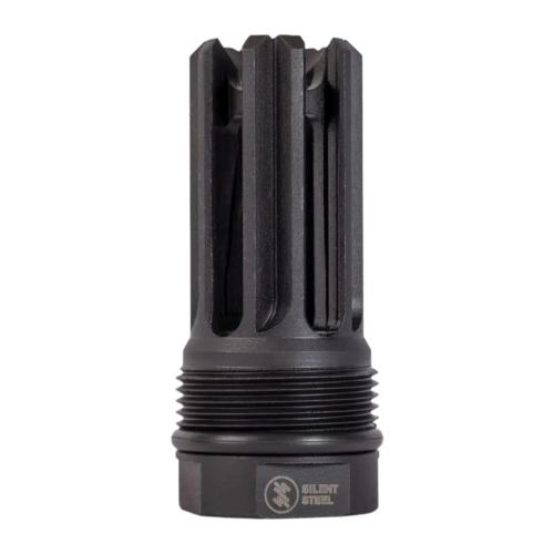 Tłumik płomienia Silent Steel 5-Prong Flash Hider QD gwint M18x1 CZ Scorpion Evo