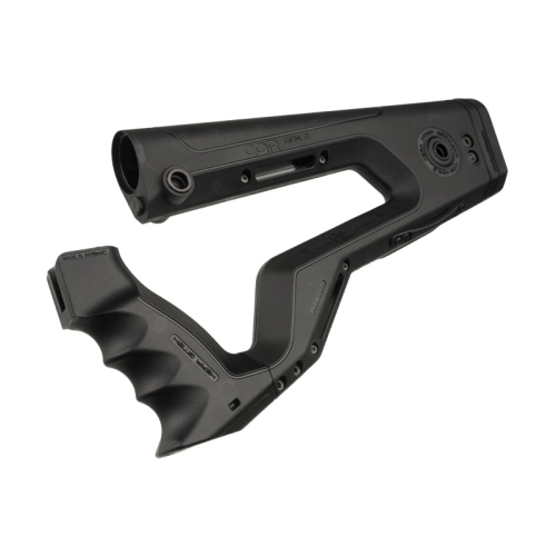 HERA CQR Buttstock GEN.2 Black