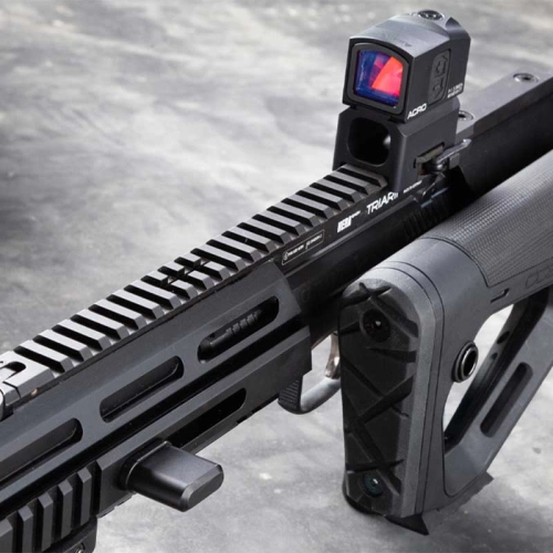 HERA Triarii Glock 17, Gen 4/5 RTU BLK