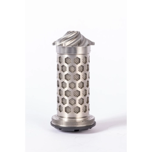 Tłumik do broni Silent Steel Flow Streamer gen3 Steel 5.56  FDE