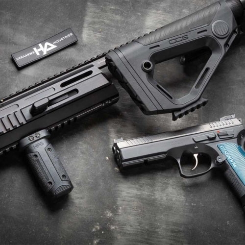 HERA Triarii Glock 17, Gen 4/5 RTU BLK